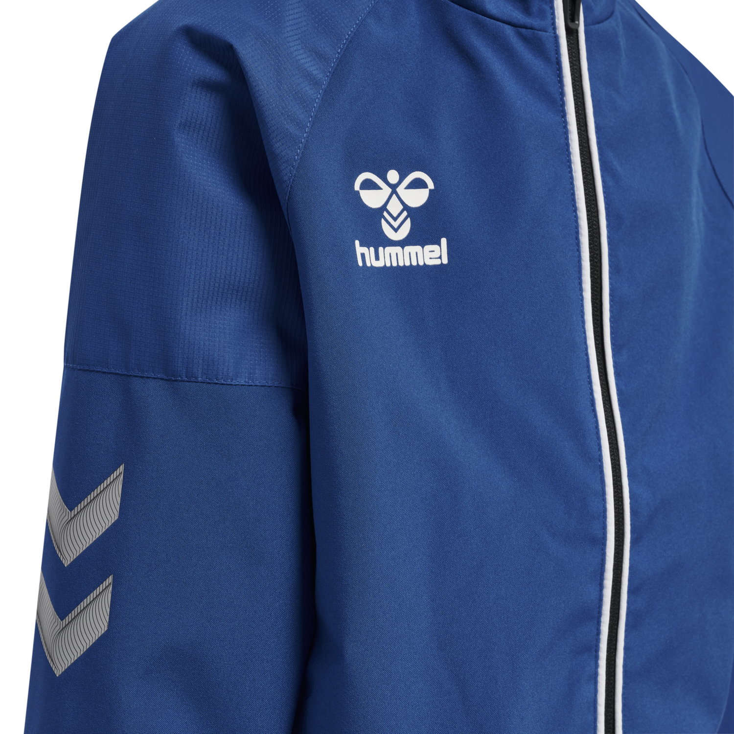 hmlLEAD TRAINING JACKET KIDS , TRUE BLUE, packshot