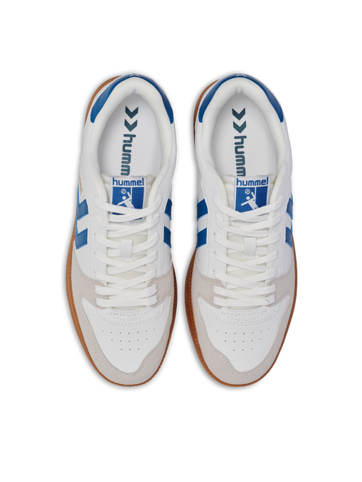 HANDBALL PERFEKT SP, WHITE/BLUE HANDBALL PERFEKT SP, WHITE/BLUE, packshot