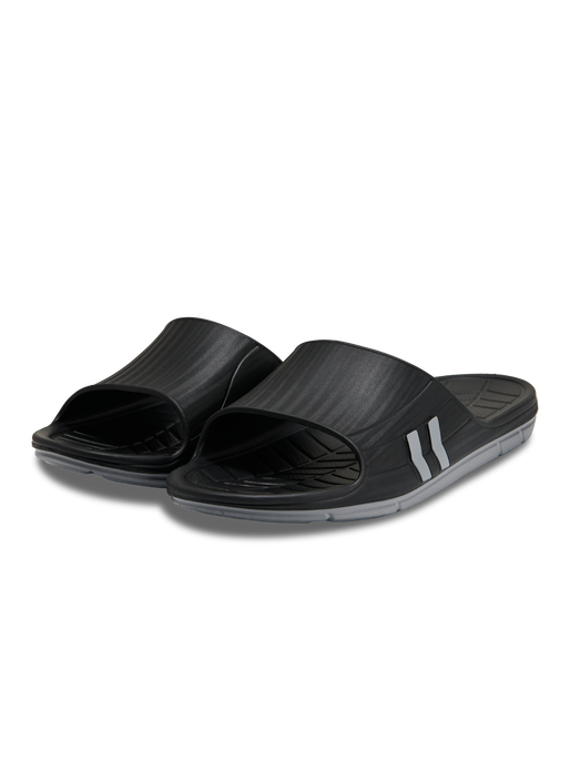 NIELSEN SANDAL, BLACK, packshot