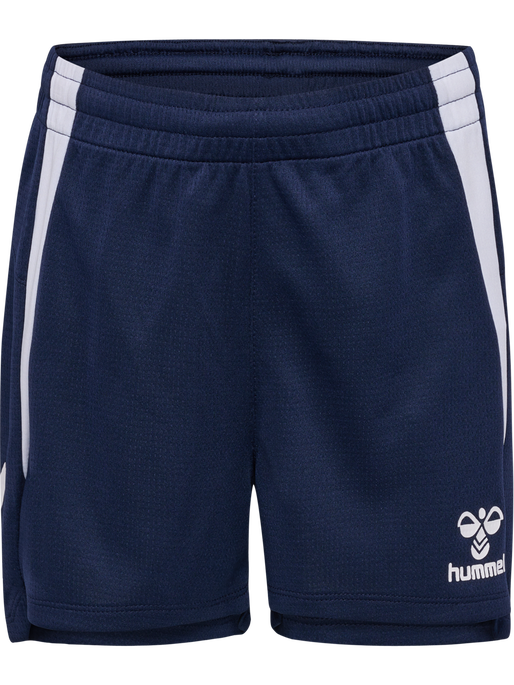 hmlLEAD 2.0 SHORTS KIDS, MARINE, packshot