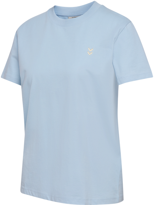 hmlPULSE W T-SHIRT, SKYWAY, packshot