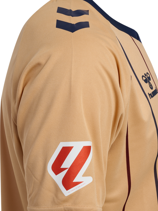 SDE 24/25 TERRA FIRMA JERSEY S/S, NEW WHEAT, packshot