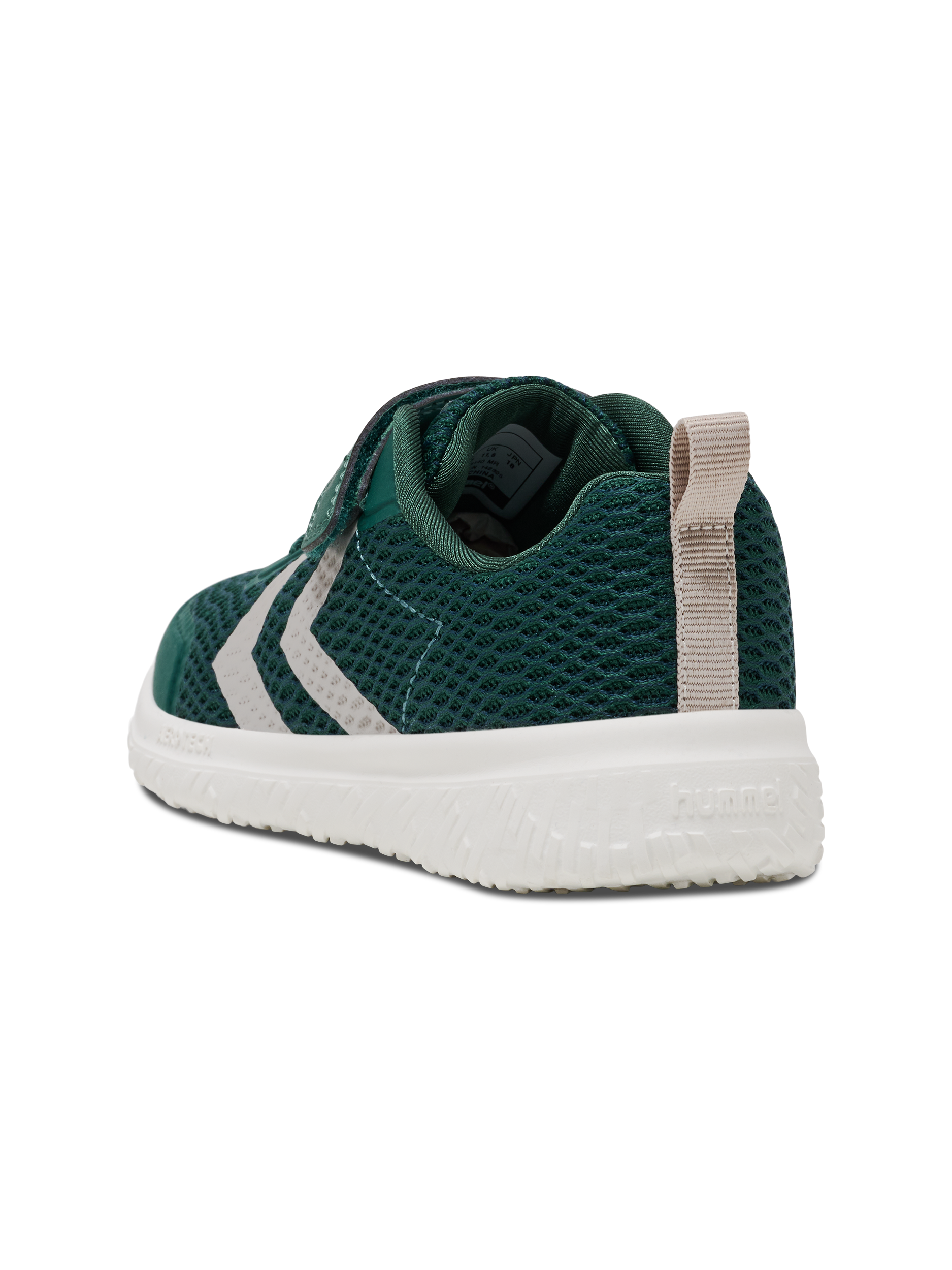 ACTUS RECYCLED JR, EVERGREEN, packshot