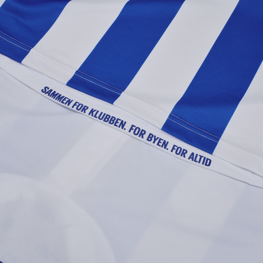 OB 20/21 HOME JERSEY S/S _KIDS, WHITE, packshot