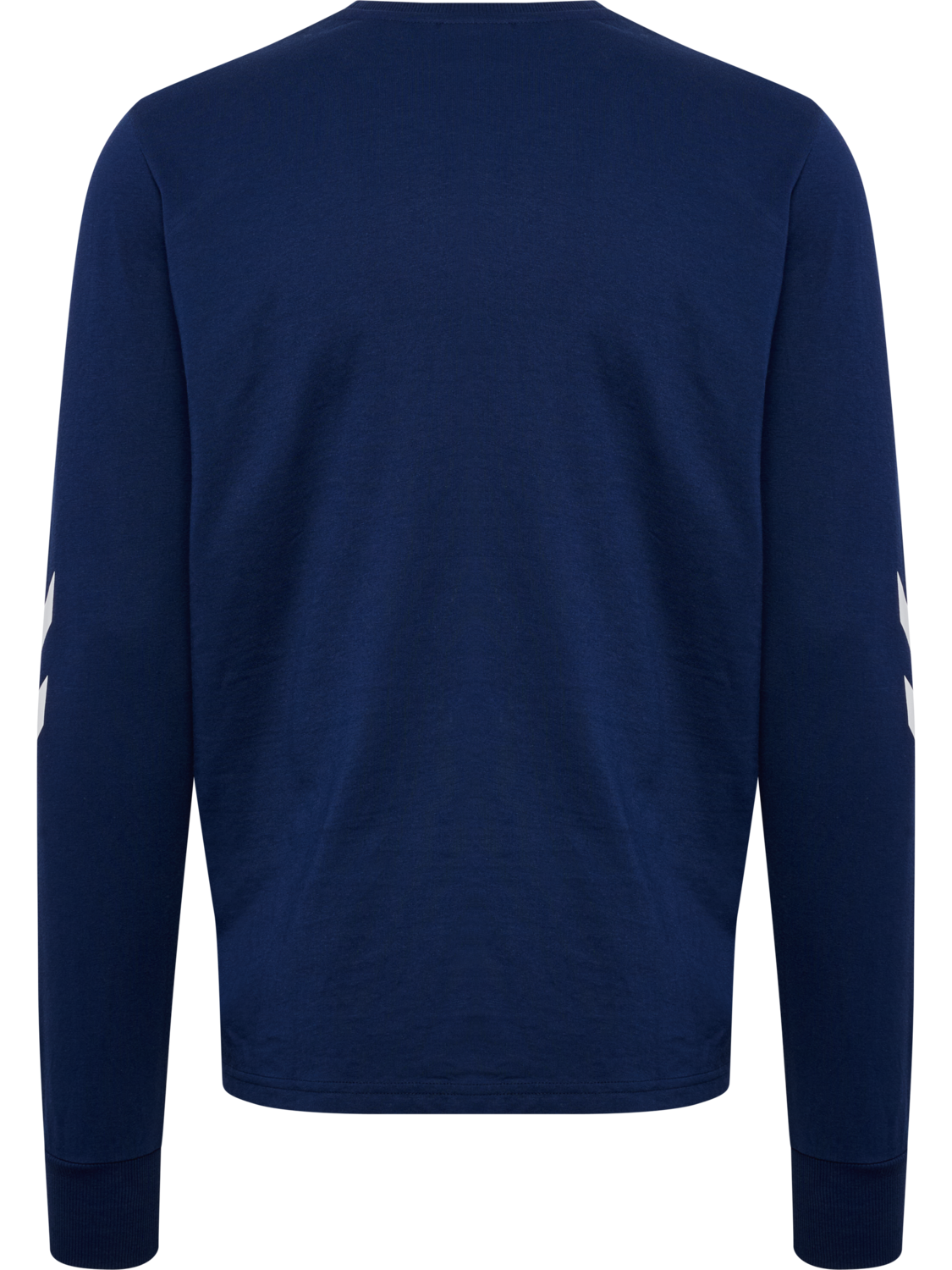 hmlLEGACY 2.0 T-SHIRT L/S, DRESS BLUES, packshot