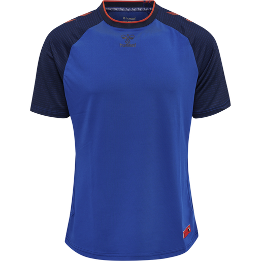 hmlPRO GRID GAME JERSEY S/S, 7127, packshot