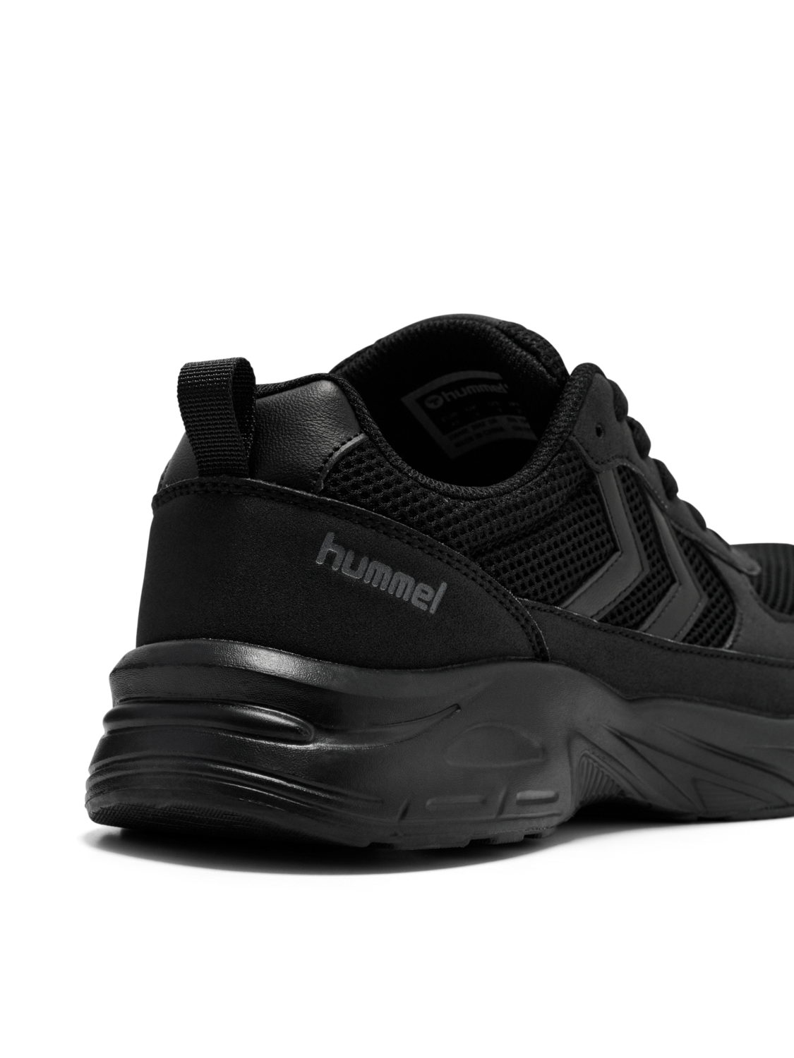 HML ENDURO LIGHT, BLACK/BLACK, packshot