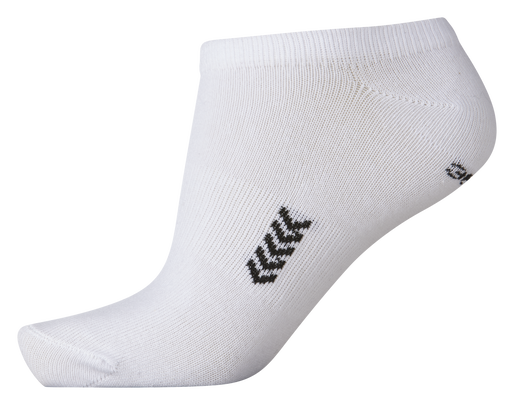 ANKLE SOCK SMU, WHITE/BLACK, packshot