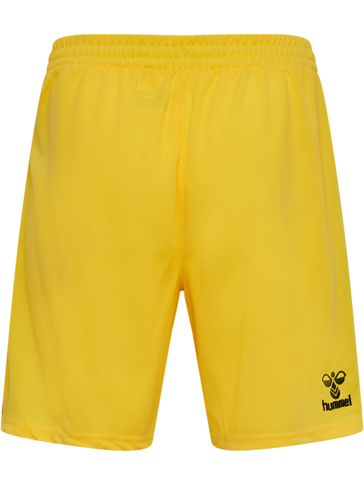 1FCK 23/24 GK SHORTS, DANDELION 1FCK 23/24 GK SHORTS, DANDELION, packshot