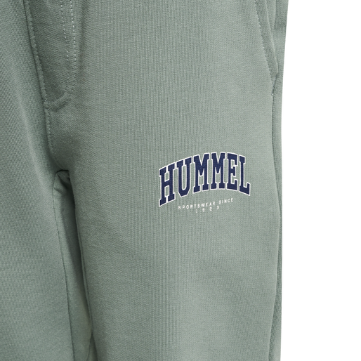 hmlFAST PANTS, SEA SPRAY, packshot