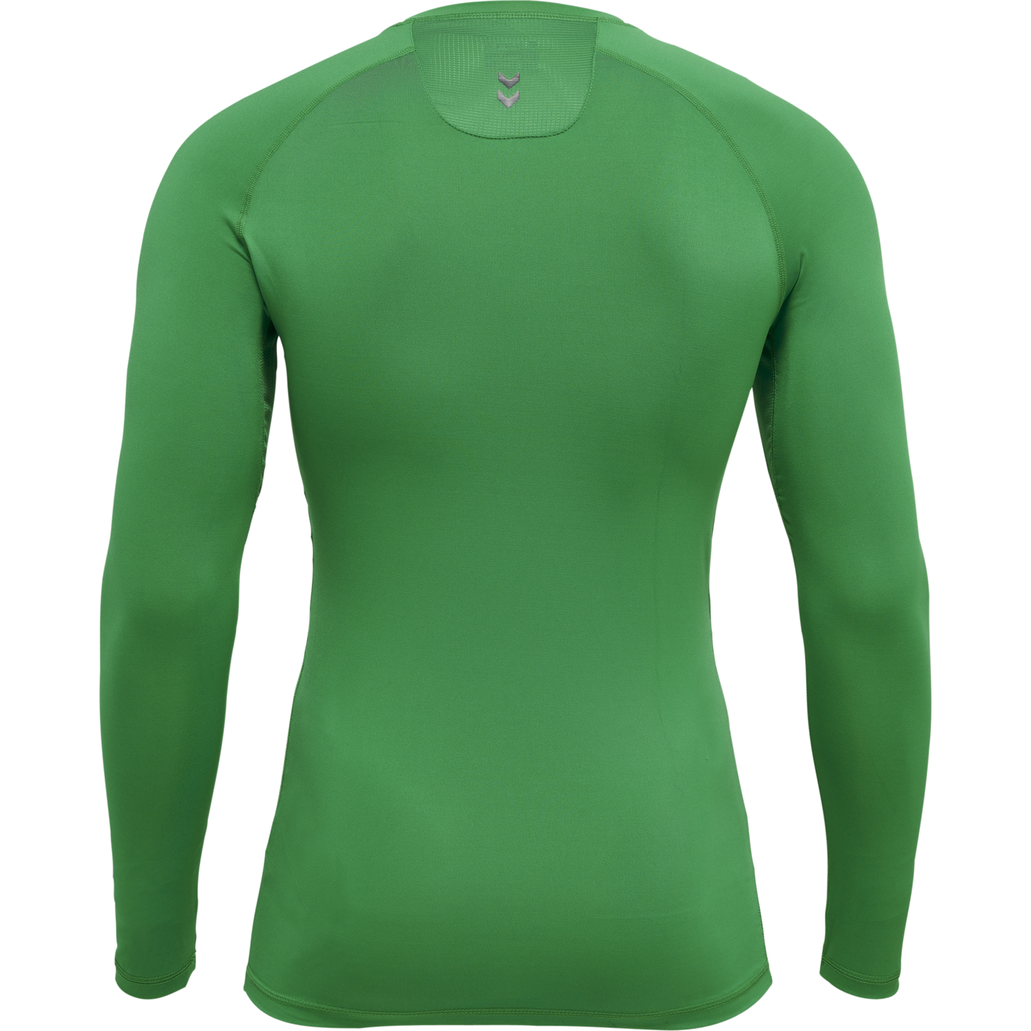 HUMMEL FIRST PERFORMANCE JERSEY L/S, JELLY BEAN, packshot