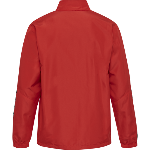 hmlAUTHENTIC MICRO JACKET, TRUE RED, packshot