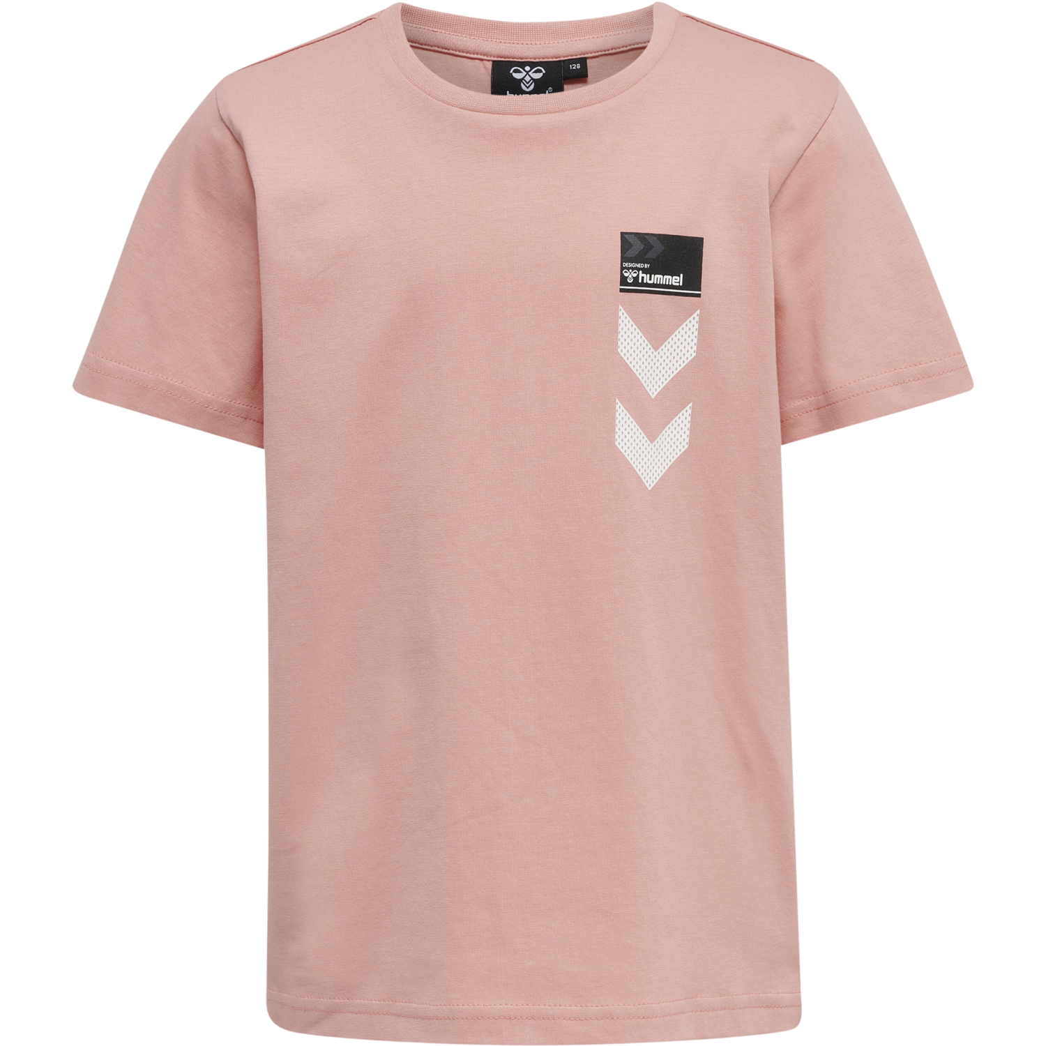 hmlWIMB T-SHIRT S/S, ROSETTE, packshot