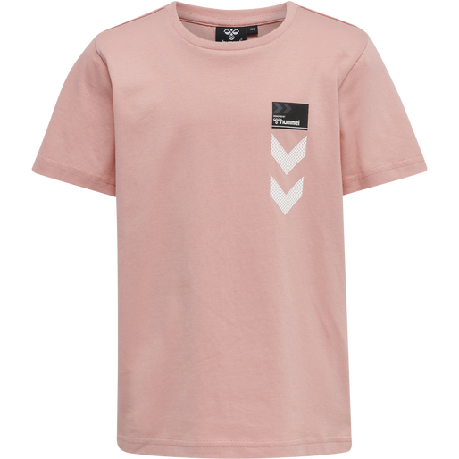 hmlWIMB T-SHIRT S/S, ROSETTE hmlWIMB T-SHIRT S/S, ROSETTE, packshot