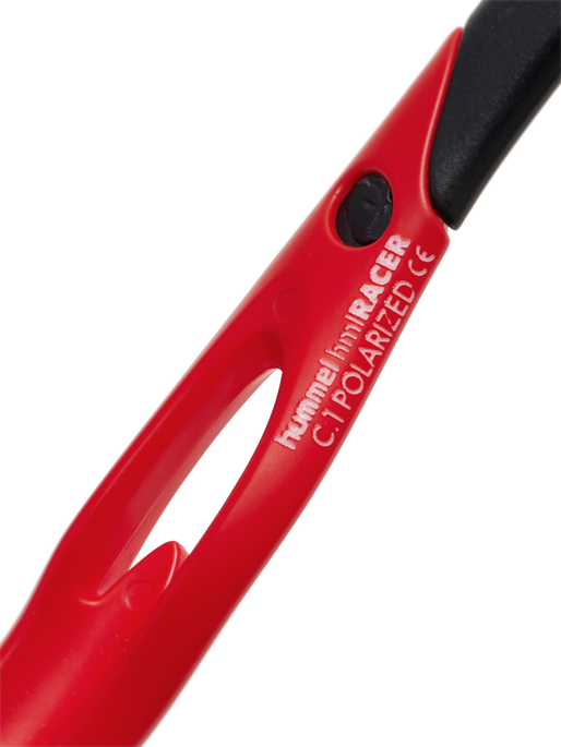 hmlRACER, RED, packshot