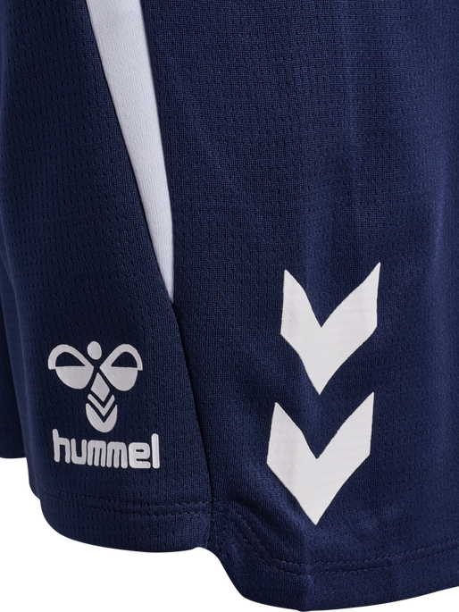 hmlLEAD 2.0 SHORTS KIDS, MARINE, packshot