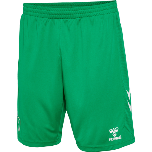 ASSE 22/23 HOME SHORTS KIDS, JELLY BEAN, packshot