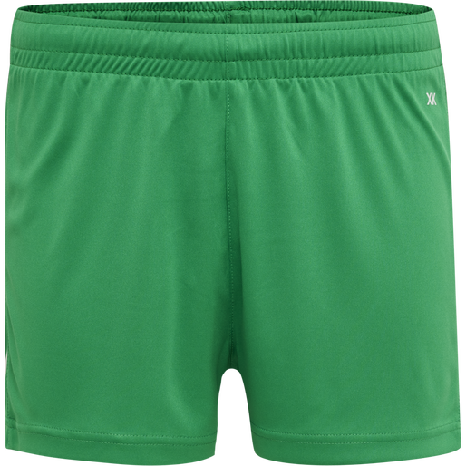 hmlCORE XK POLY SHORTS WOMAN, JELLY BEAN hmlCORE XK POLY SHORTS WOMAN, JELLY BEAN, packshot