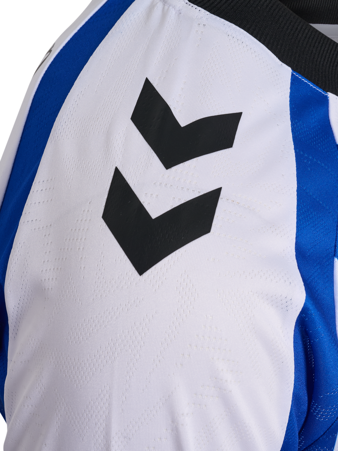 OB 26/27 HOME JERSEY S/S, BLUE, packshot