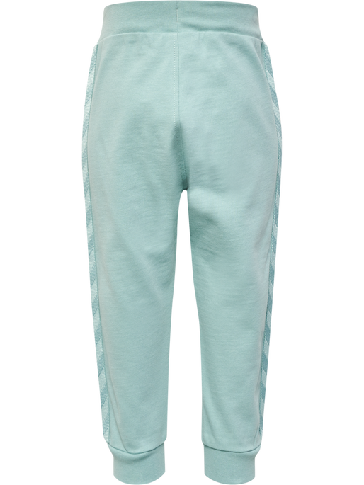 hmlBILLE TRACKSUIT, BLUE SURF, packshot