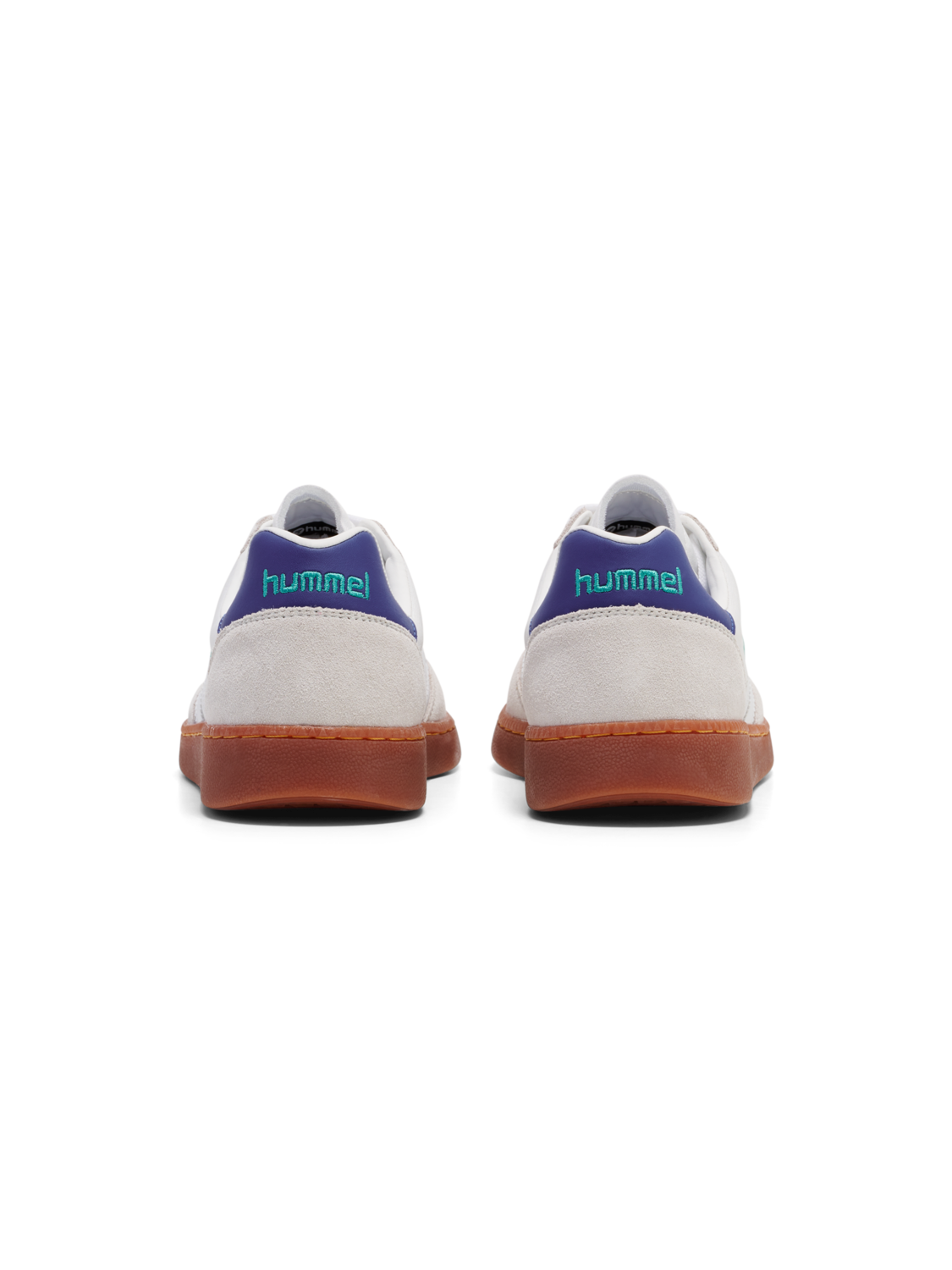 hummel VM78 CPH NYLON - WHITE/BLUE | hummelsport.de