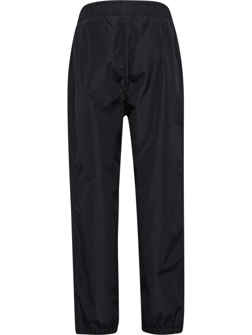 hmlNESSIE RAINSUIT, BLACK hmlNESSIE RAINSUIT, BLACK, packshot
