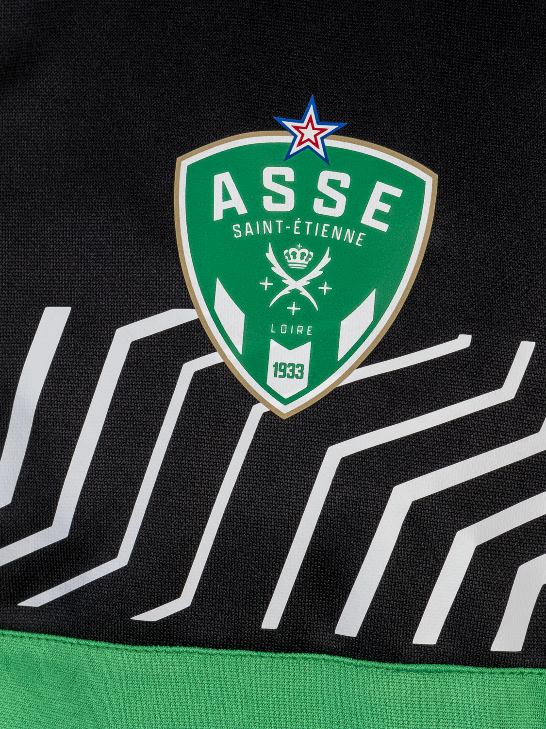 ASSE POLY SUIT, JELLY BEAN/BLACK, packshot