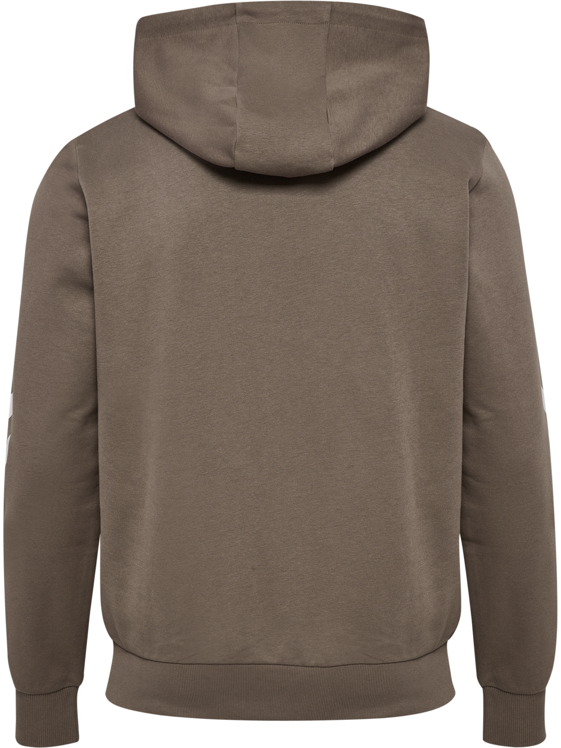 hmlLEGACY 2.0 HOODIE, DARK NIGHT, packshot