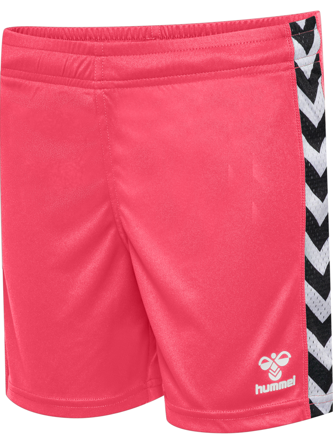 PLAYFUL SHORTS KIDS, PINK GLO, packshot