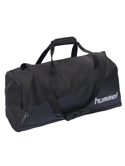 AUTHENTIC CHARGE TEAM SPORTS BAG, BLACK, packshot