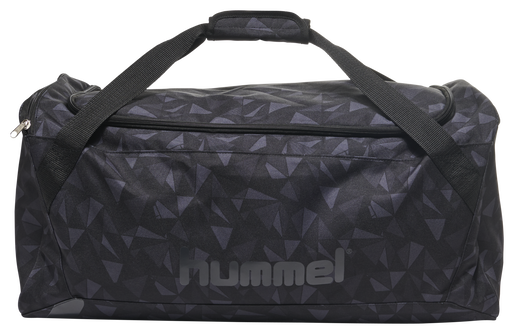 hmlACTIVE SPORTSBAG, BLACK, packshot