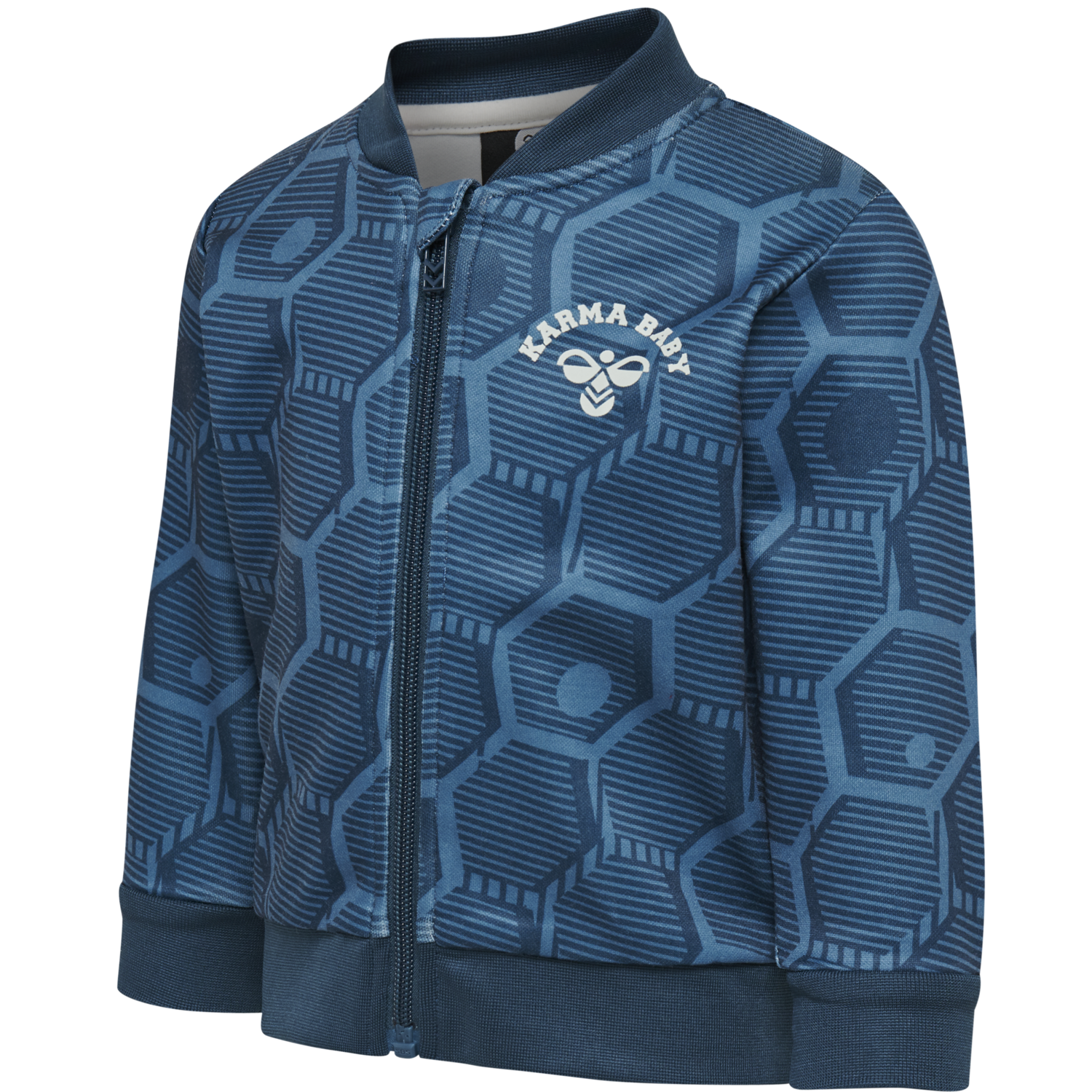 hmlJEMAINE ZIP JACKET, 8724, packshot