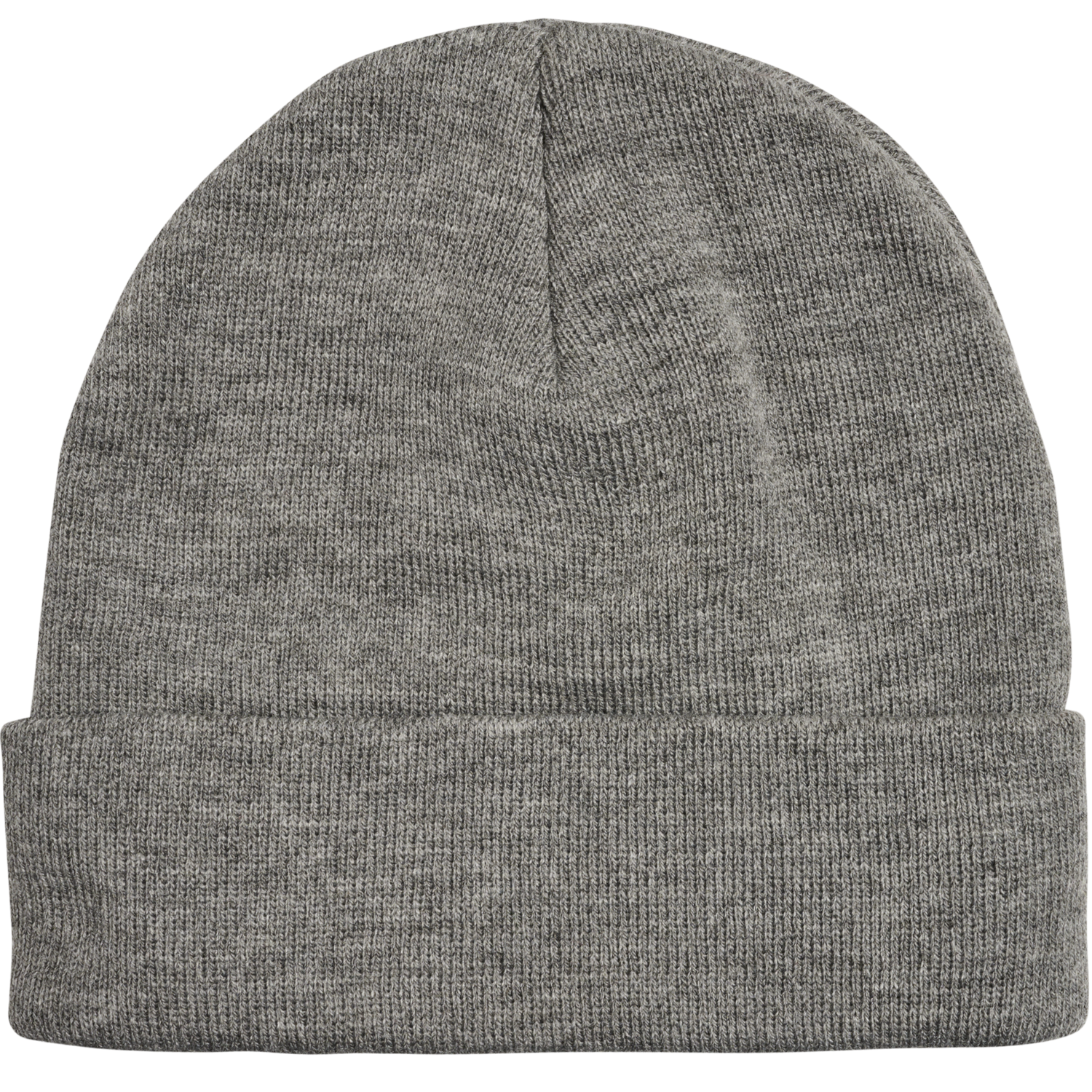 hmlPARK BEANIE, MEDIUM MELANGE, packshot