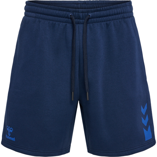 hmlACTIVE CO SHORTS, DRESS BLUES, packshot