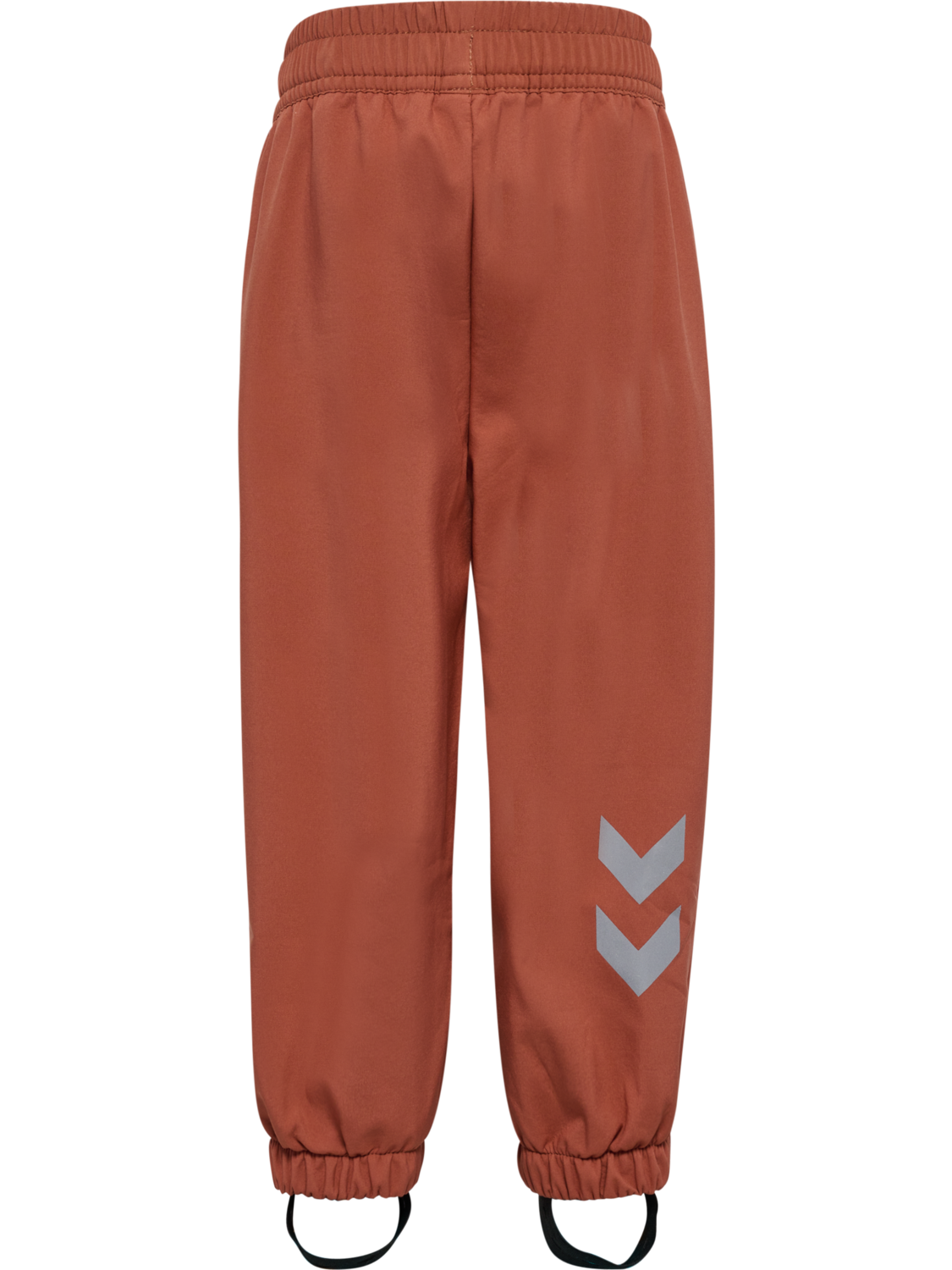 hmlJUPITOR TEX MINI SOFTSHELL PANTS, COPPER BROWN, packshot