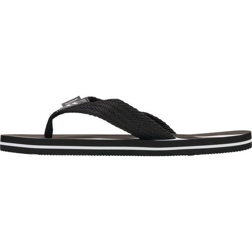 CHEVRON SPORT FLIP FLOP, BLACK CHEVRON SPORT FLIP FLOP, BLACK, packshot