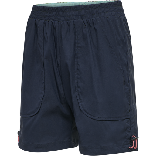 hmlSPARROW ADJUSTABLE SHORTS, TOTAL ECLIPSE, packshot