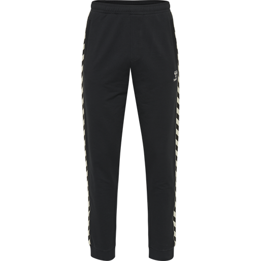 hmlMOVE CLASSIC PANTS, BLACK hmlMOVE CLASSIC PANTS, BLACK, packshot