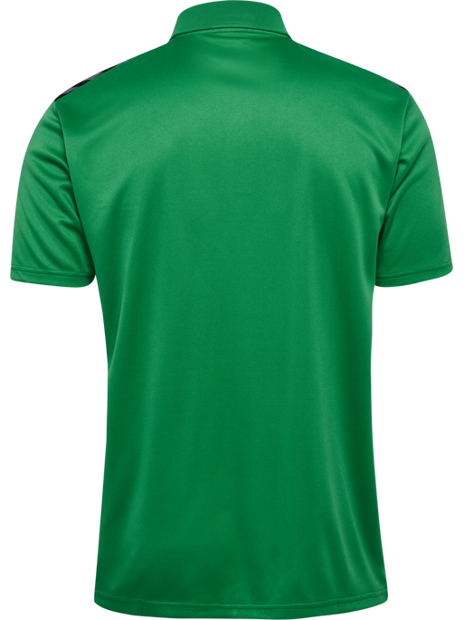 hmlAUTHENTIC FUNCTIONAL POLO, JELLY BEAN, packshot