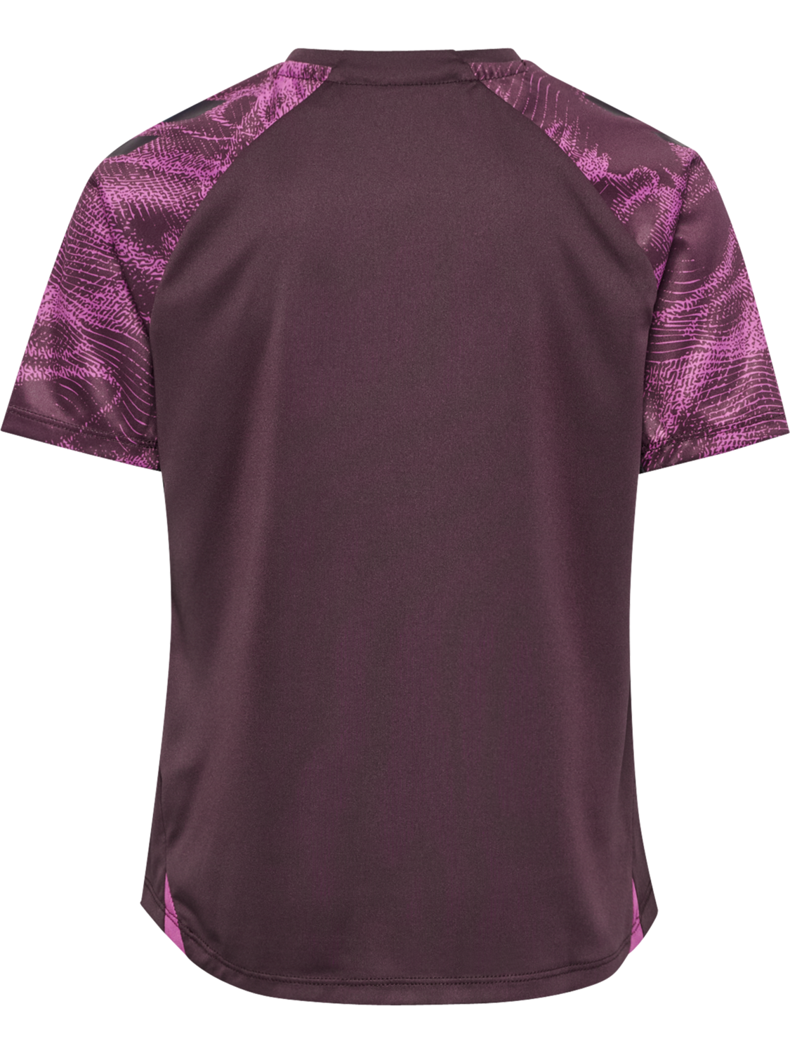 hmlBLAZE26 PRO TRAINING JERSEY KIDS, HUCKLEBERRY, packshot