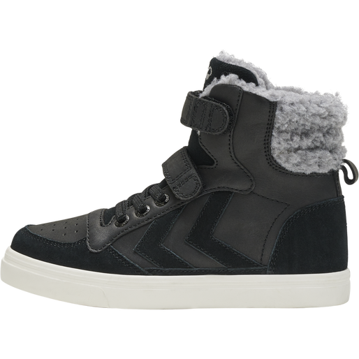 STADIL WINTER HIGH JR, BLACK, packshot