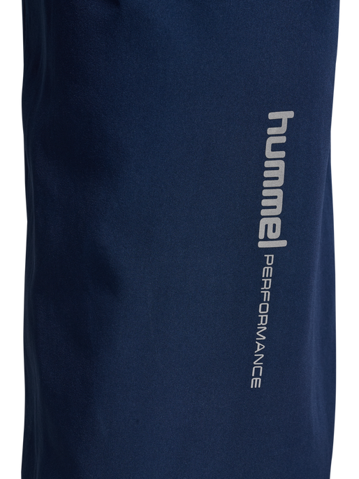 hmlFAST PANTS, DRESS BLUES, packshot