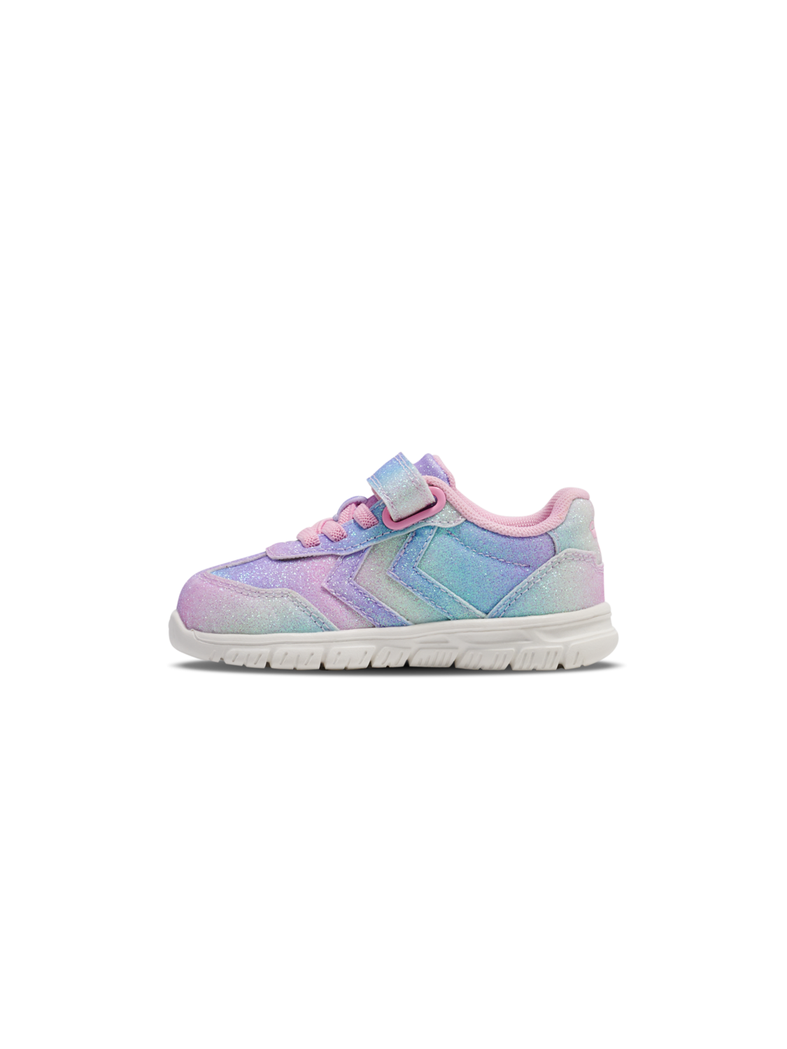 CROSSLITE GLITTER 2.0 INFANT, MULTI COLOUR PINK/PURPLE, packshot