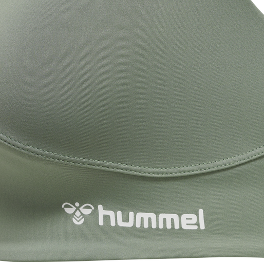 hmlMT GRACE SPORTS BRA, LILY PAD, packshot