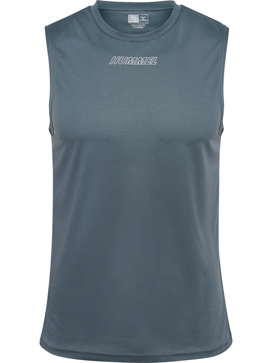 hmlTE FLEX TANKTOP, STORMY WEATHER, packshot