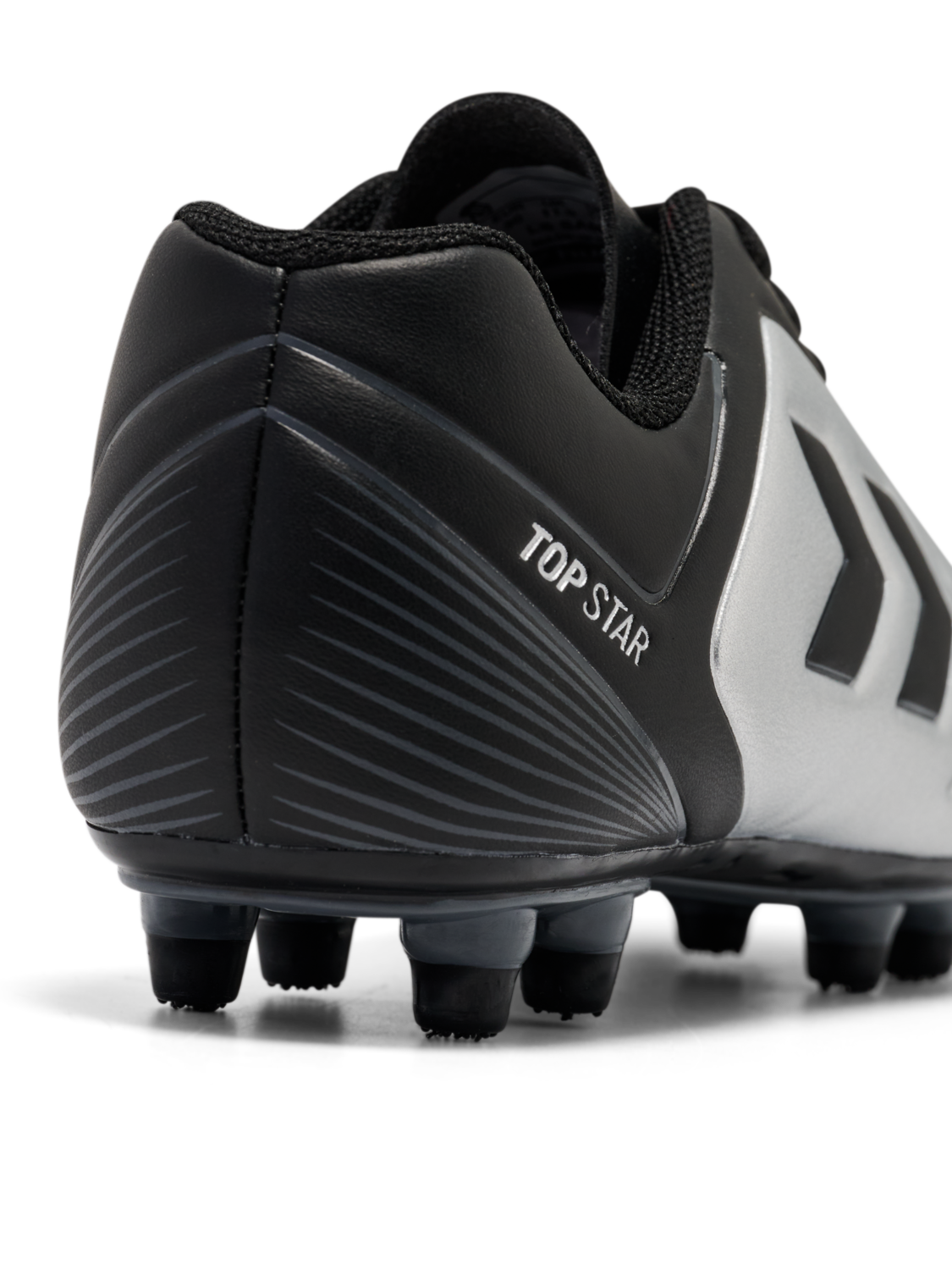 TOP STAR F.G. LC 2.0 JR, BLACK/SILVER, packshot