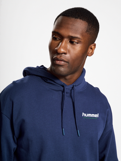 Hoodie hummel sale