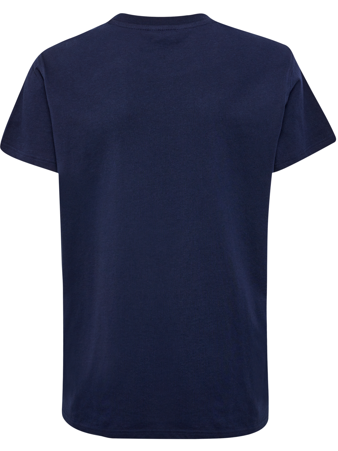 hmlGO 2.0 LOGO T-SHIRT S/S KIDS, MARINE, packshot