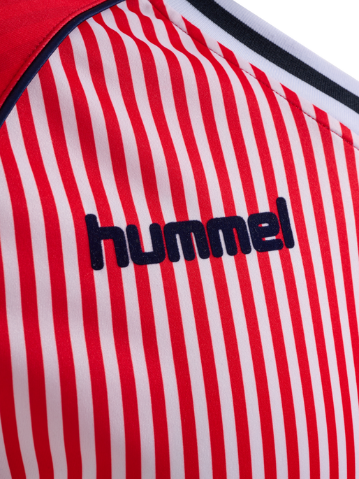 DBU 86 REPLICA JERSEY S/S, RED/WHITE DBU 86 REPLICA JERSEY S/S, RED/WHITE, packshot