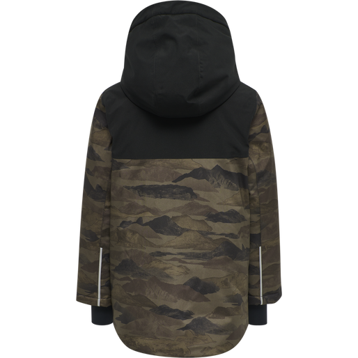 hmlLOGAN JACKET, 8010, packshot